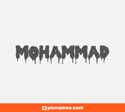 Mohammad