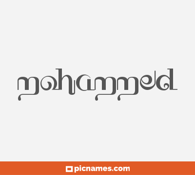 Mohammed