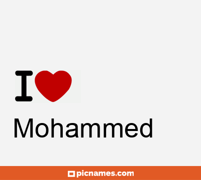 Mohammed