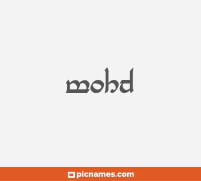 Mohd