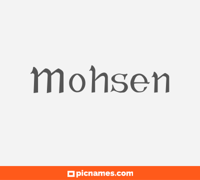 Mohsen