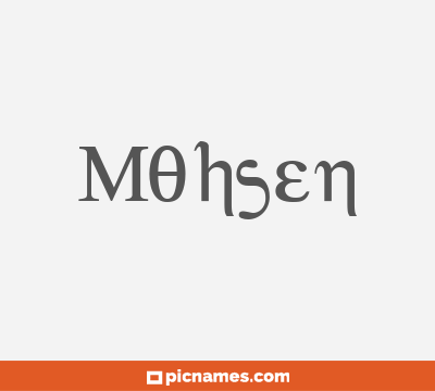Mohsen