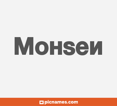 Mohsen