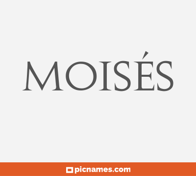 Moisés