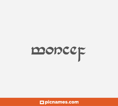 Moncef