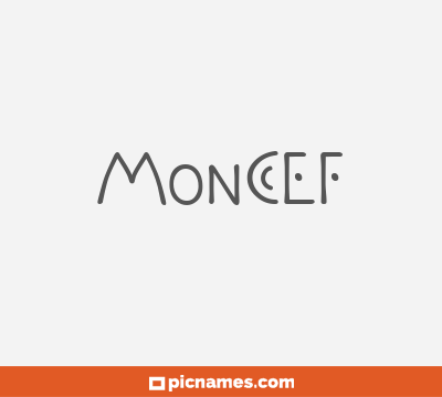 Moncef