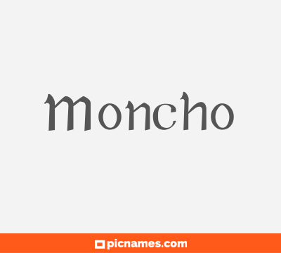 Moncho