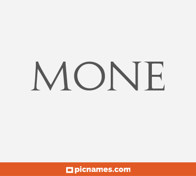 Mone