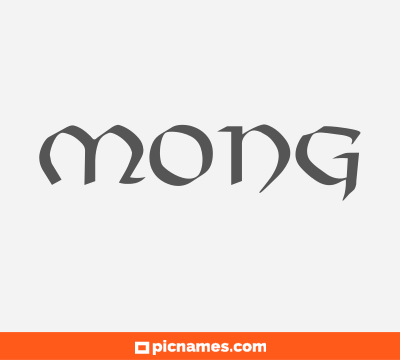 Mong