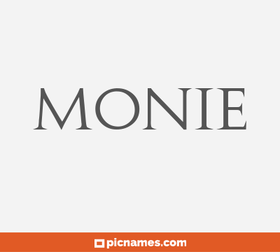 Monie