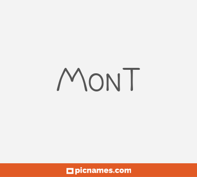 Mont