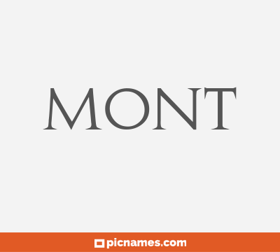 Mont