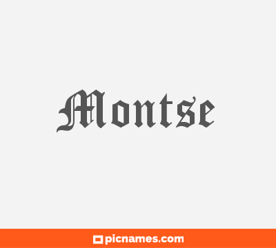 Montse