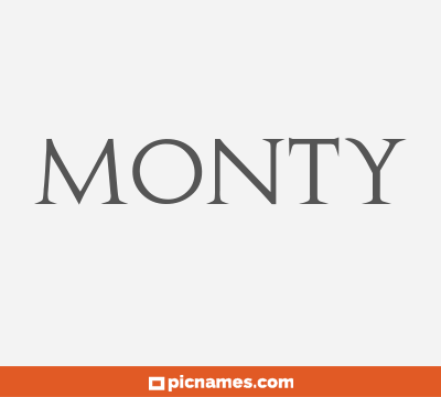 Monty