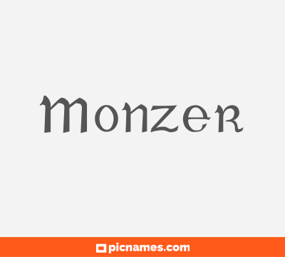 Monzer