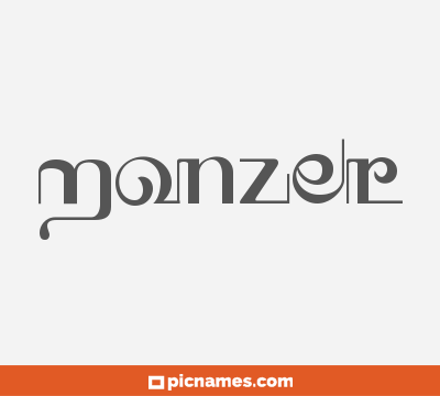 Monzer