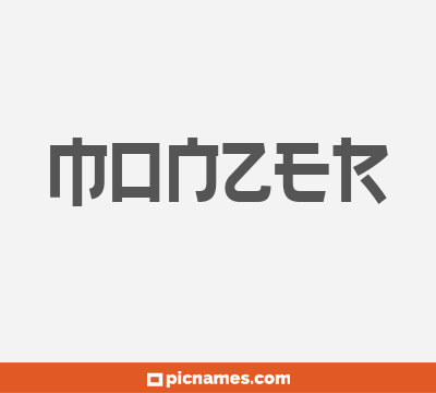 Monzer