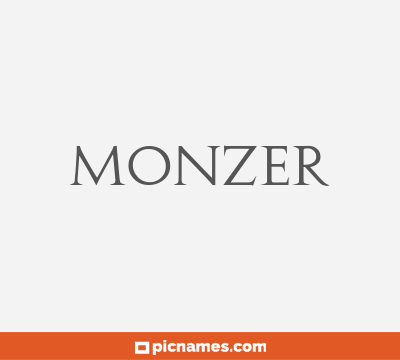 Monzer