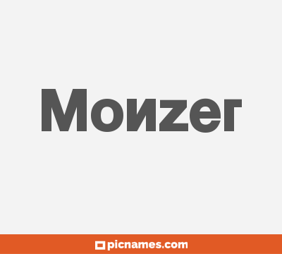 Monzer