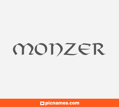 Monzer