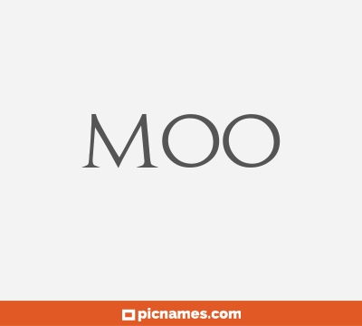 Moo