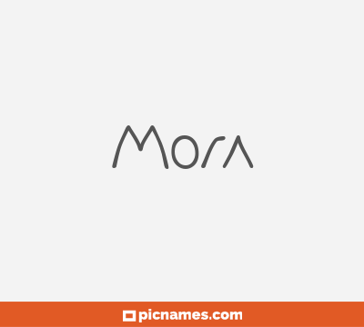 Mora