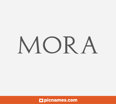 Mora