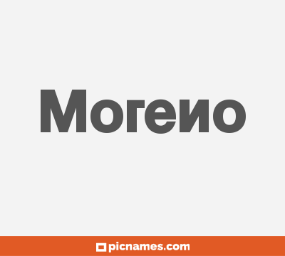 Moreno