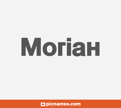 Moriah