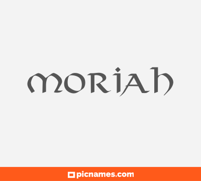 Moriah