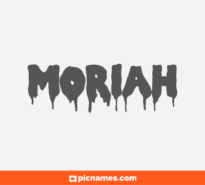 Moriah