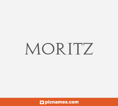 Moritz