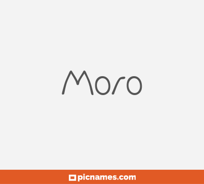 Moro