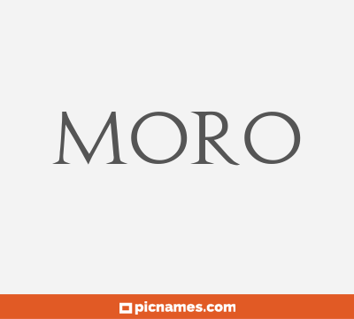 Moro