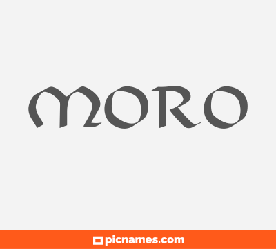 Moro