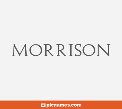 Morrison