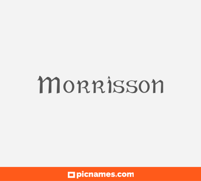 Morrisson