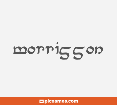 Morrisson
