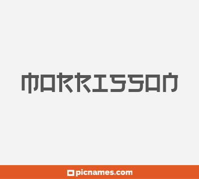 Morrisson