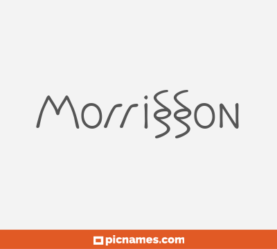 Morrisson