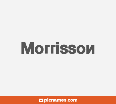 Morrisson