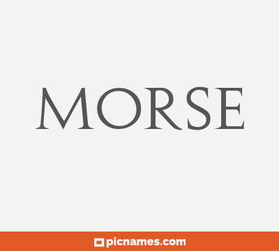 Morse