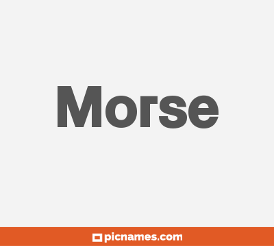 Morse