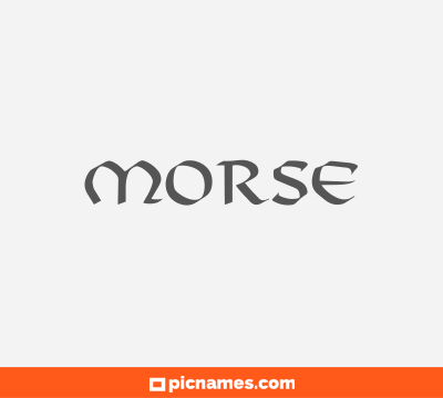 Morse
