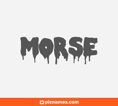 Morse