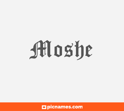 Moshe