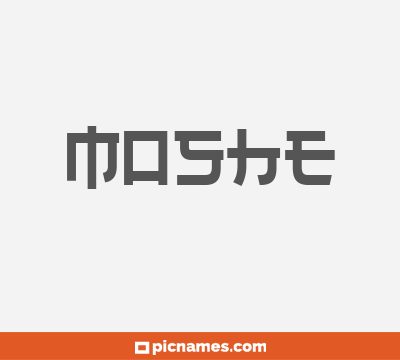 Moshe