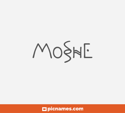 Moshe