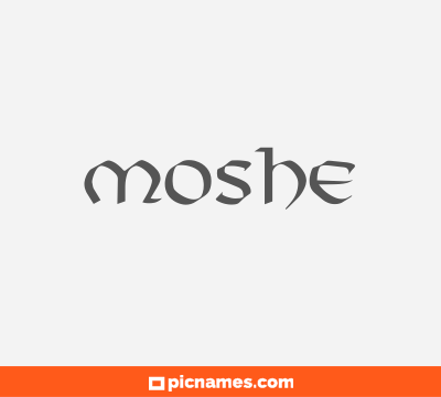 Moshe