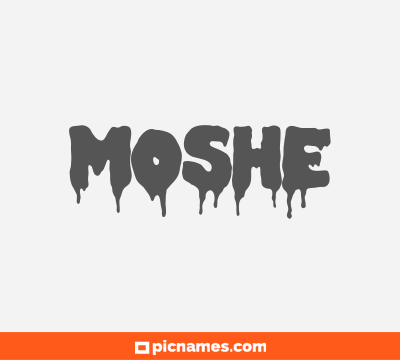 Moshe